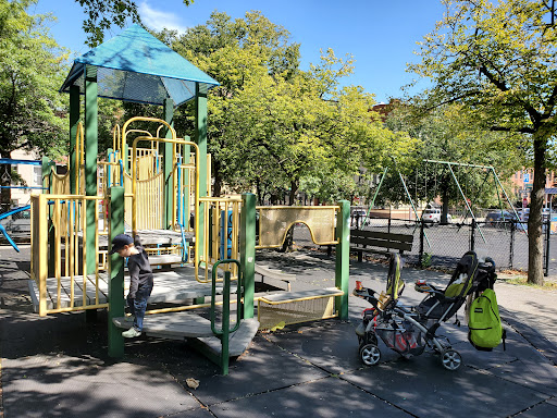 Jackie Robinson Park Playground image 3