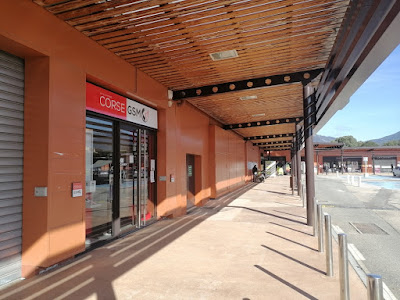 Corse GSM à Propriano