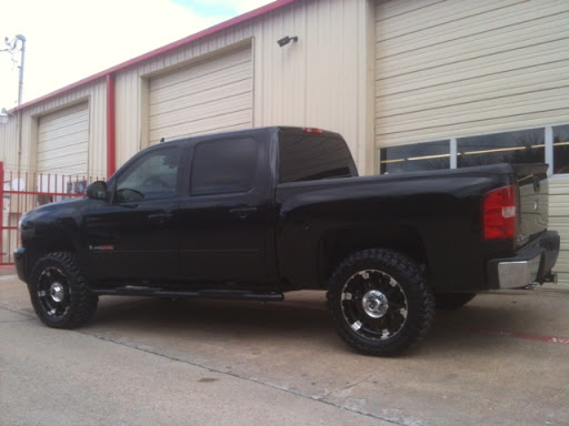 Auto Body Shop «Williams Paint & Body Inc», reviews and photos, 924 Military Pkwy, Mesquite, TX 75149, USA