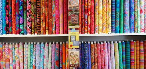 Quilt Shop «Quilted Angel», reviews and photos, 200 G St, Petaluma, CA 94952, USA