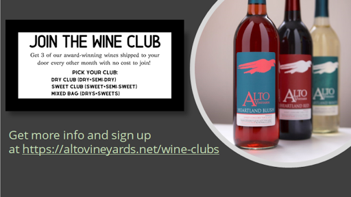 Wine Store «Alto Vineyards Champaign», reviews and photos, 4210 N Duncan Rd, Champaign, IL 61822, USA