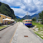 Photo n°2 de l'avis de Franciszek.a fait le 12/08/2023 à 07:03 sur le  Stazione di Resiutta à Resiutta