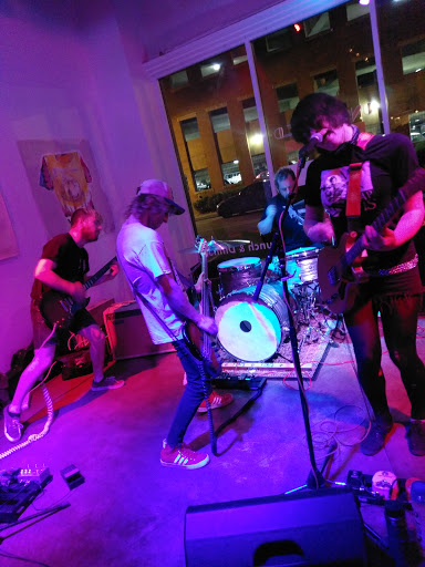 Art Gallery «UnchARTed Gallery & Studios», reviews and photos, 103 Market St, Lowell, MA 01852, USA