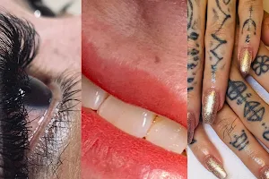 Permanent Makeup - Nails - Lashes image