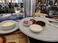 Plats et boissons du Restaurant Caviar House & Prunier à Roissy-en-France - n°12
