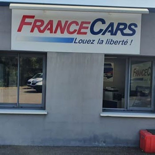 Agence de location de fourgonnettes France Cars - Location utilitaire et voiture Martigues Martigues