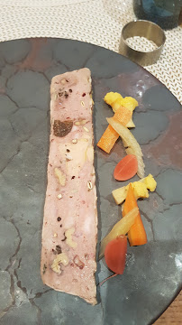 Foie gras du Restaurant La Table de KAMIYA à Cagnes-sur-Mer - n°11