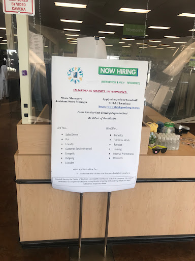 Thrift Store «Goodwill Store & Donation Center», reviews and photos