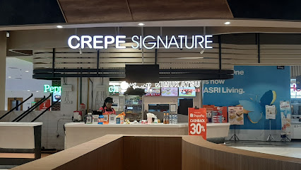Crepe Signature