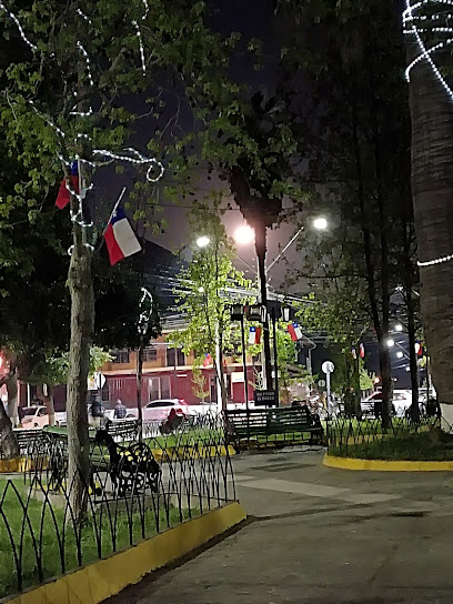 Plaza De Armas Lo Miranda