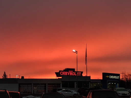 Car Dealer «Vic Canever Chevrolet», reviews and photos, 3000 Owen Rd, Fenton, MI 48430, USA