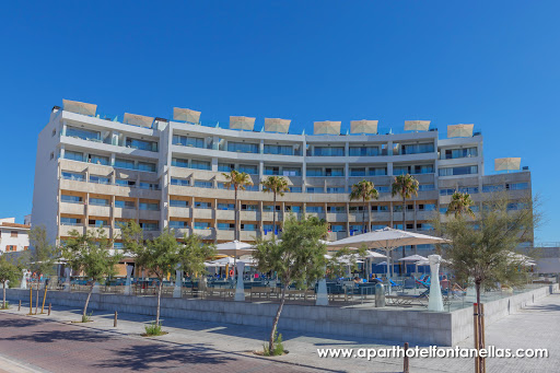 Apartamentos en el centro de Palma de Mallorca