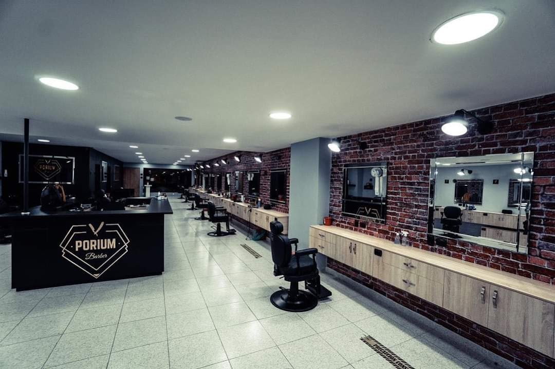 Porium Barber