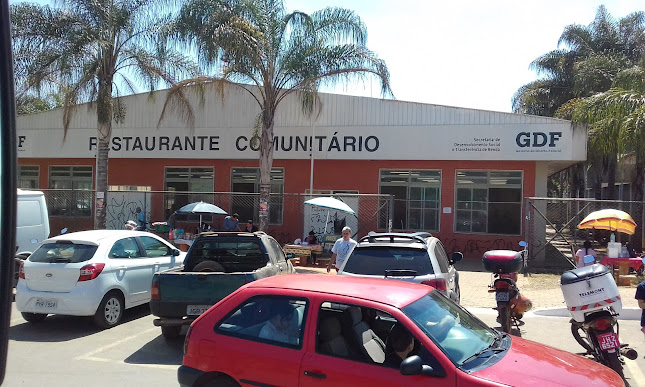 Restaurante Comunitário - Estrutural