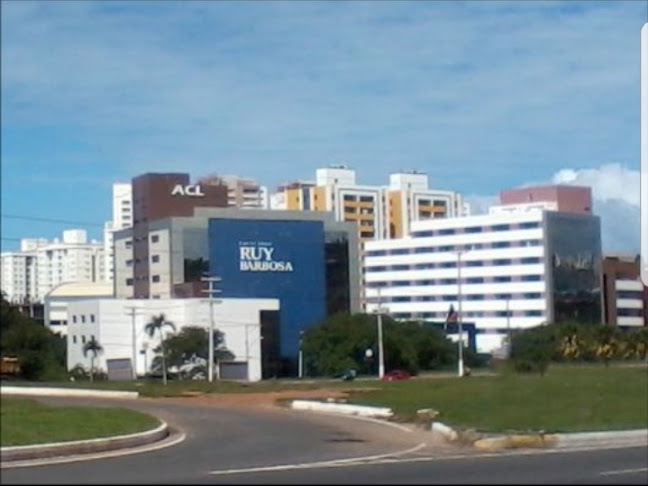 Avaliações sobre Centro Universitário UniRuy | Wyden - Campus Paralela em Salvador - Universidade