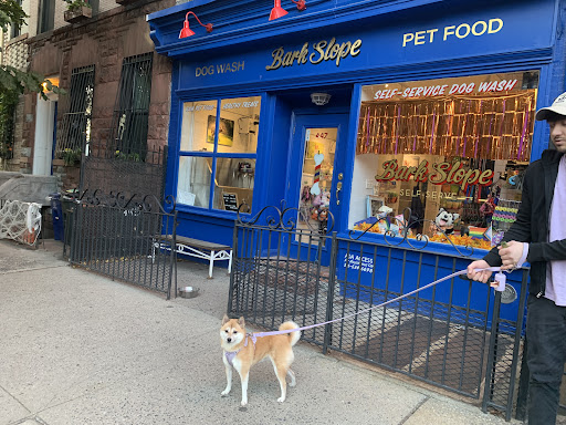 Bark Slope Self-Serve