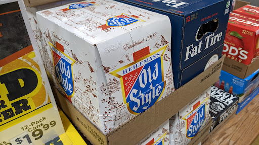 Liquor Store «Payless Liquors», reviews and photos, 954 IN-135, Greenwood, IN 46142, USA