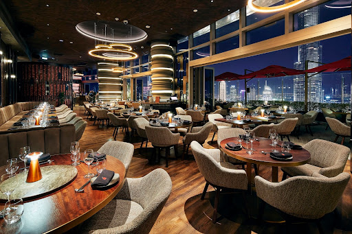 Dubai restaurants Dubai