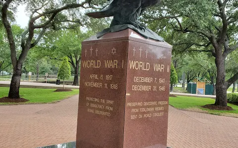 Harris County War Memorial image