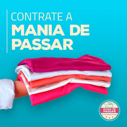 Mania de Passar Pirituba Parque Maria Domitila São Paulo SP