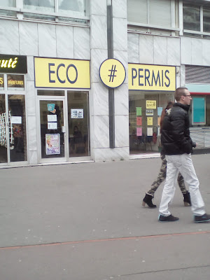 Auto-école ECO PERMIS Gratte-Ciel Villeurbanne à Villeurbanne