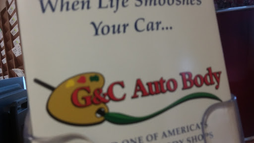 Auto Body Shop «G & C Auto Body», reviews and photos, 51 Kunzler Ranch Rd, Ukiah, CA 95482, USA