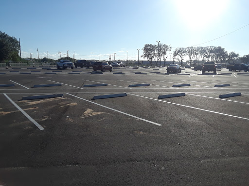 BLADE project parking lot