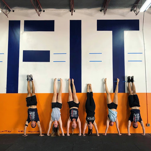 Gym «CrossFit Central Houston», reviews and photos, 8624 Stella Link Rd, Houston, TX 77025, USA