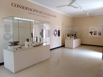 Museo de Sitio Arturo Jiménez Borja - Puruchuco