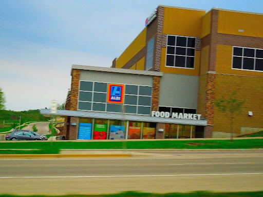 Supermarket «ALDI», reviews and photos, 6261 McKee Rd, Fitchburg, WI 53719, USA