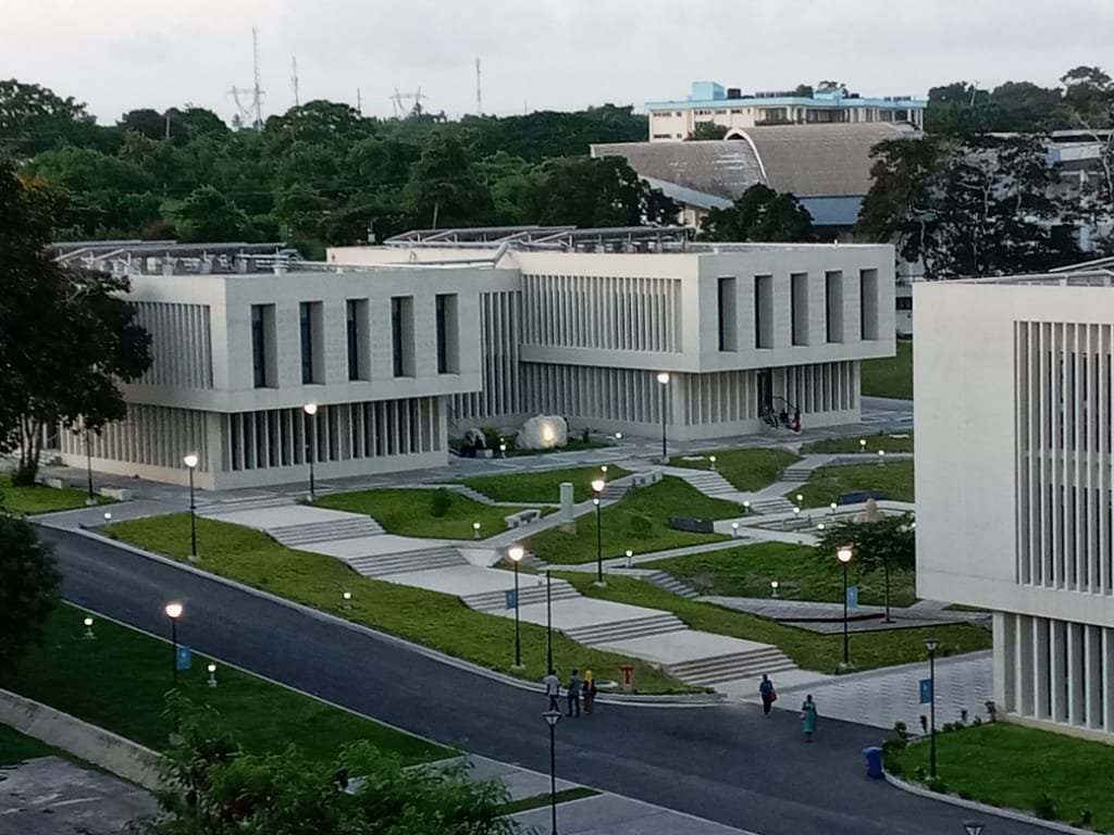 UDSM Library and Confucius Institute