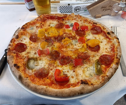 Osteria con cucina-Pizzeria il Gabbiano in Castelfranco Veneto, Provincia di Treviso
