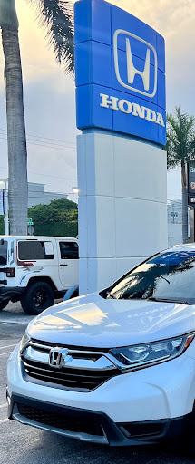 Honda Dealer «Brickell Honda», reviews and photos, 690 SW 8th St, Miami, FL 33130, USA