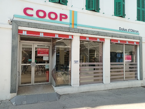 Épicerie Coop Dolus-d'Oléron