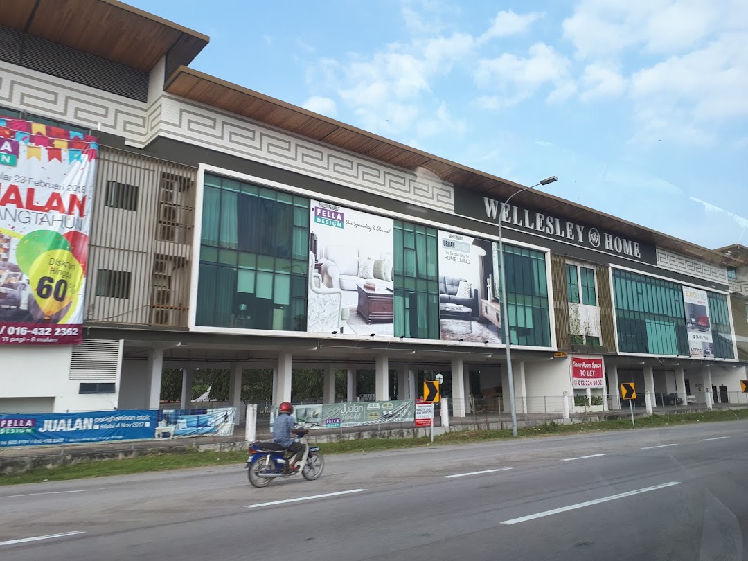 Fella Design Sdn Bhd (Juru Branch)