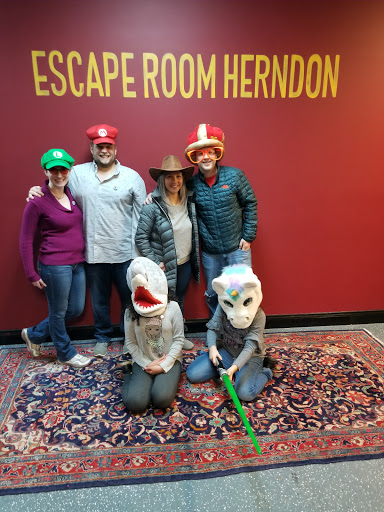 Tourist Attraction «Escape Room Herndon», reviews and photos, 404 Elden St, Herndon, VA 20170, USA