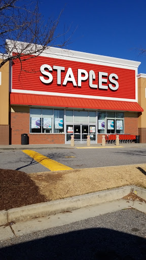 Office Supply Store «Staples», reviews and photos, 2355 Market Pl Blvd, Cumming, GA 30040, USA