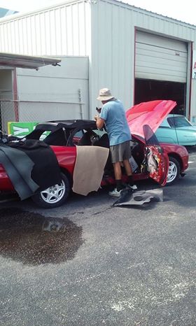 Auto Body Shop «AUTO PAINTERS PLUS, LLC», reviews and photos, 1275 Starkey Rd Unit C, Largo, FL 33771, USA