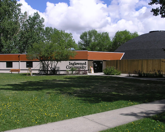 Inglewood Community Association Hall