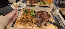 Steak du Bistro Les Tontons à Le Mans - n°5