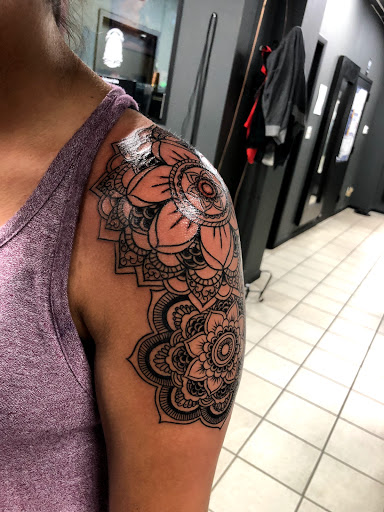 Explore tattoo ideas with dates, creative tattoo ideas in Bridgeport, available at Evolution Tattoo