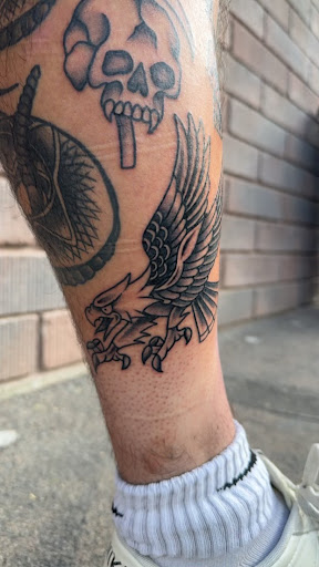 Explore odin tattoo ideas, creative tattoo ideas in Peoria, available at Modern Ink Tattoo