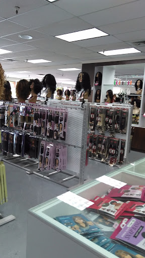 Beauty Supply Store «United Beauty Supply, Hair Extension & Wigs», reviews and photos, 6020 W Bell Rd #116, Glendale, AZ 85308, USA