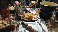 Raclette du Restaurant La Maison des Fondues à Aix-en-Provence - n°14
