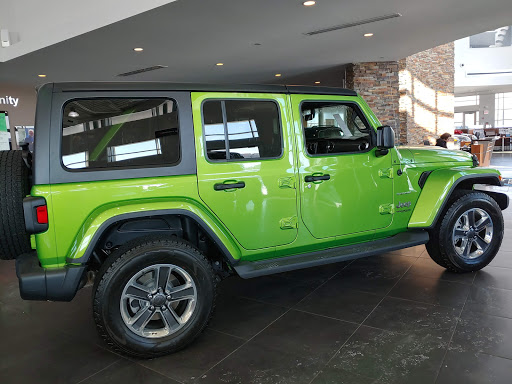 Jeep Dealer «Fields Chrysler Jeep Dodge RAM Glenview», reviews and photos, 2800 Patriot Blvd, Glenview, IL 60026, USA