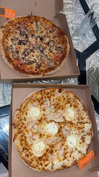 Plats et boissons du Pizzeria Five Pizza Original - Massy - n°13