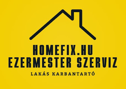 HomeFix.hu - Villanyszerelő, Ezermester Szerviz, General Kivitelezés
