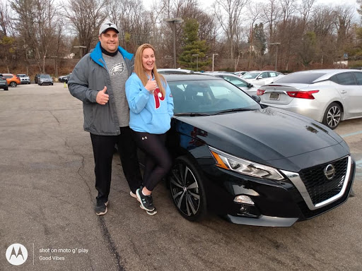 Nissan Dealer «Devon Nissan», reviews and photos, 459 W Lancaster Ave, Devon, PA 19333, USA