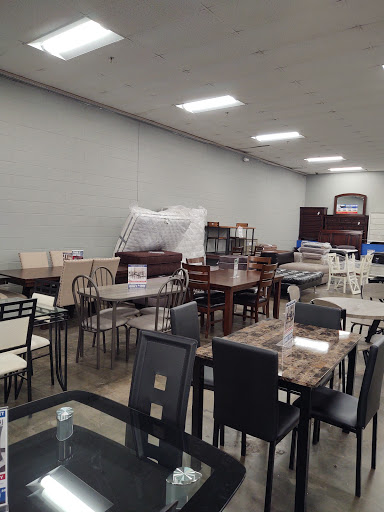 Furniture Store «American Freight Furniture and Mattress», reviews and photos, 473 E Blackstock Rd Unit 1, Spartanburg, SC 29301, USA