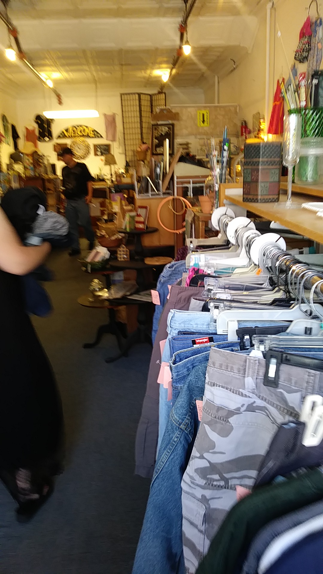 Changes Thrift Store